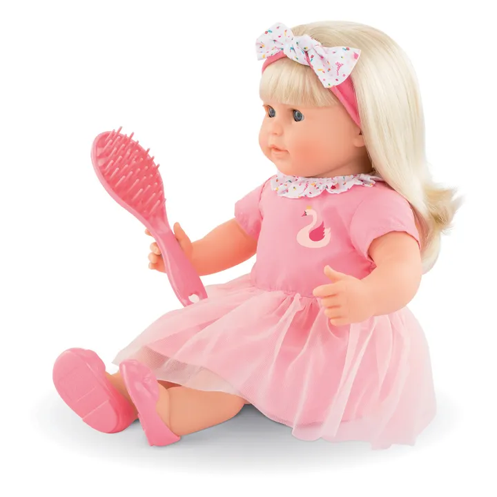 Corolle Mon grand poupon Poupée Adèle - 36 cm