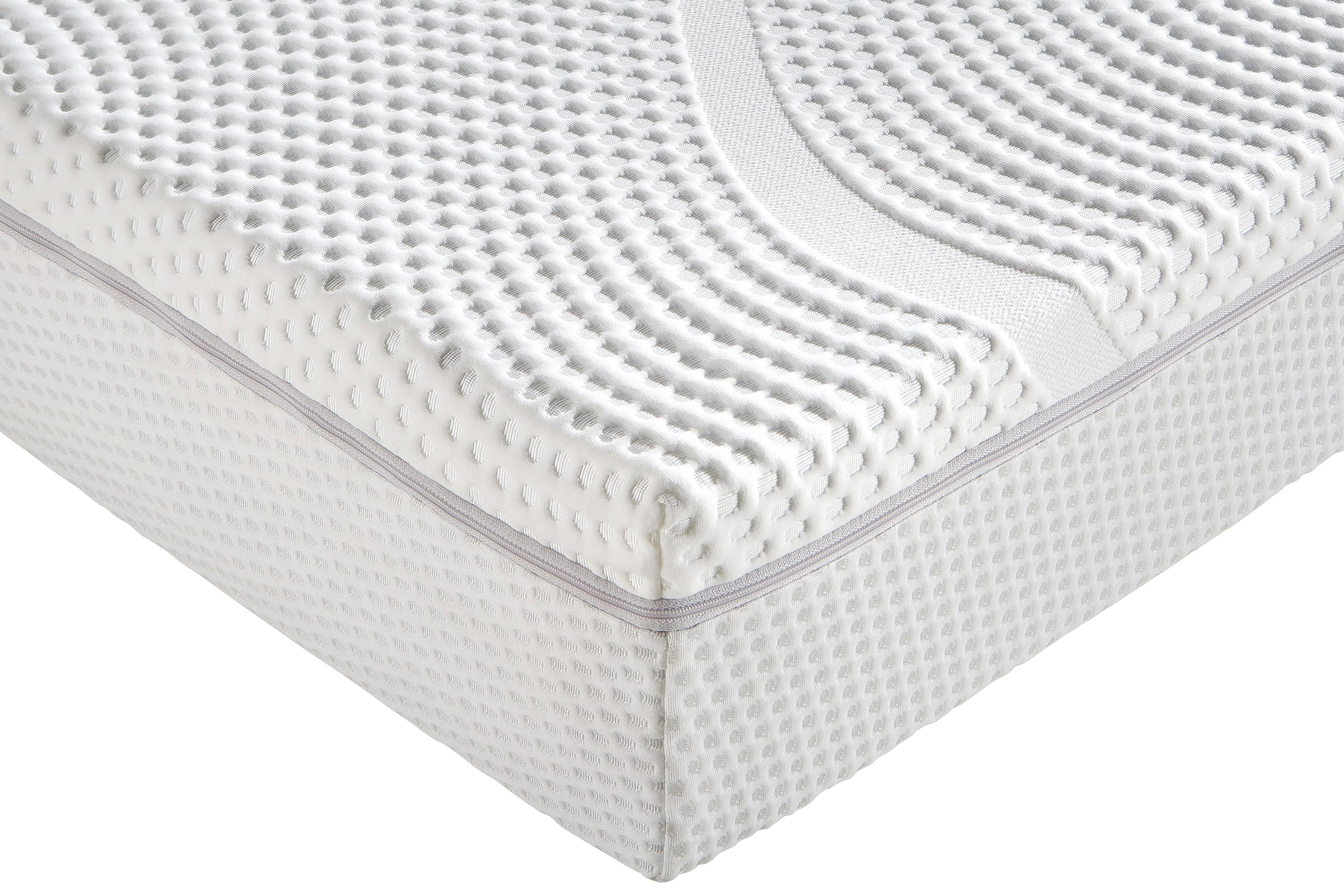 Hemafa Komfortschaummatratze »GEL STYLE 2200« 22 cm hoch Raumgewicht: 35 kg/m³ 1 Stk. tlg. Qualitätsprodukt zum fairen Preis!