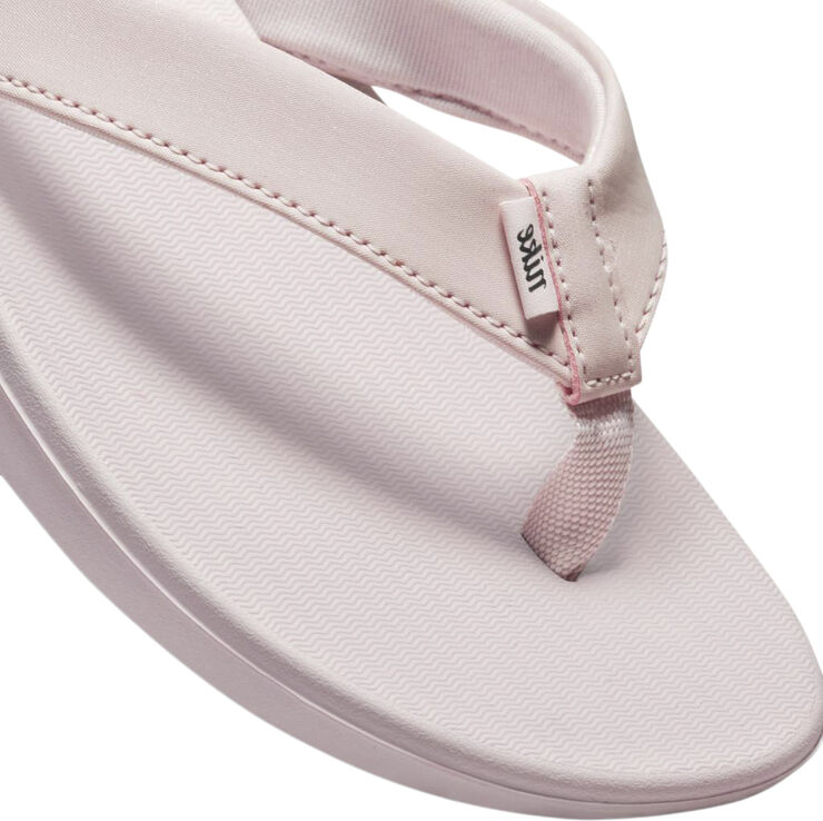 Nike bella kai sliders Barely rose/dk smoke grey-bare