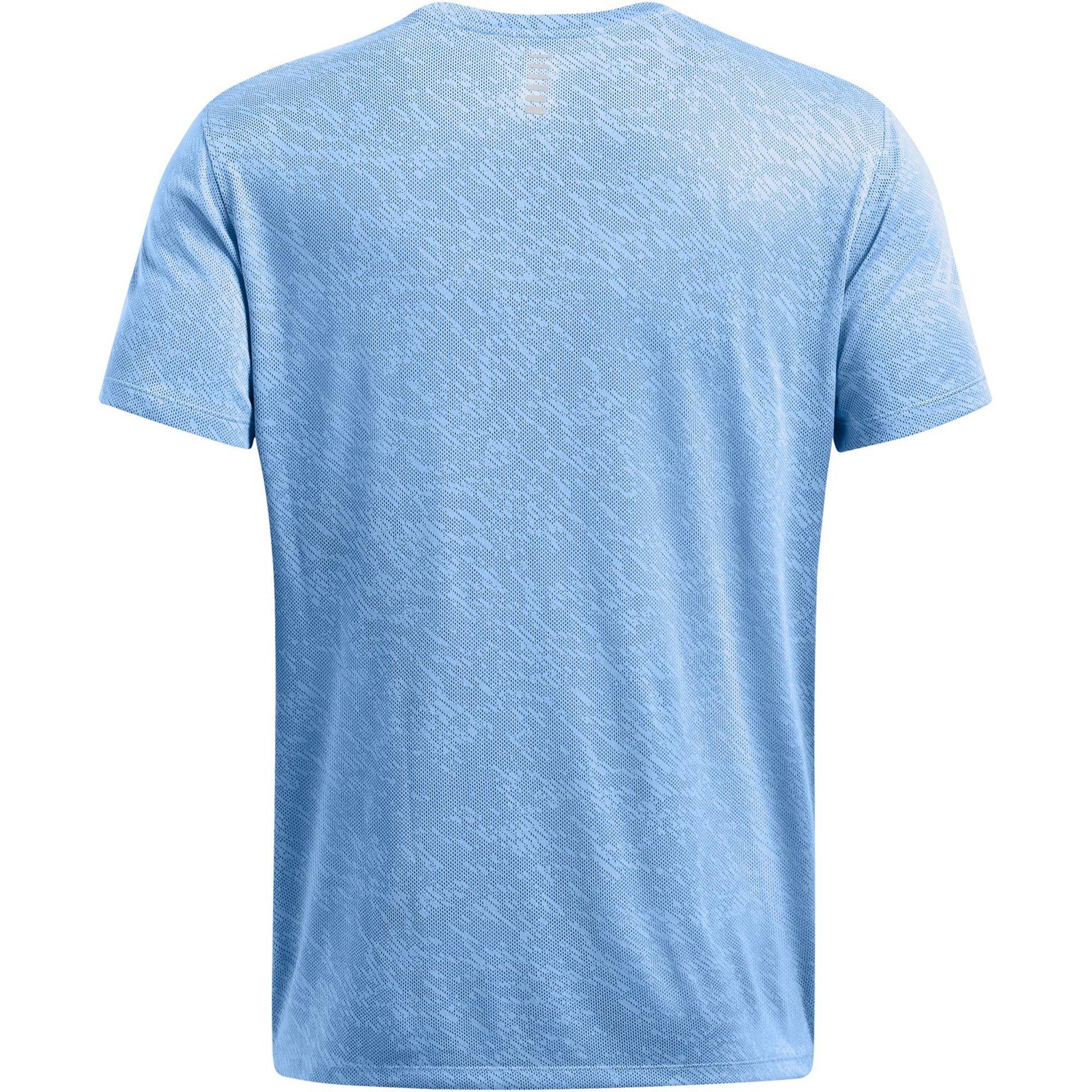 Under Armour Launch Camo Short-sleeve Running Top