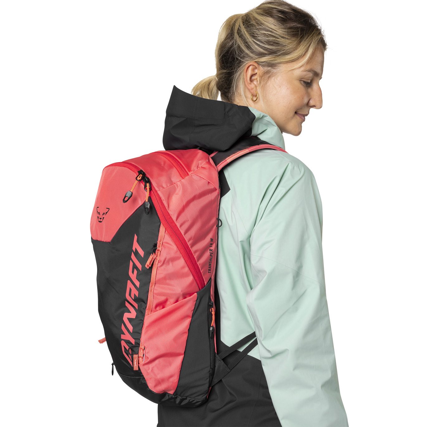 Dynafit Transalper 16l Rucksack Damen cabana