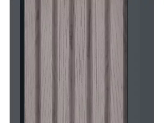 Abri bûches métal en acier galvanisé effet bois 3,27 m3 - 4 stères - L242 x P89 x H190 cm - WINWOOD