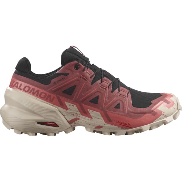 Chaussure trail SALOMON SPEEDCROSS 6 GORE-TEX W