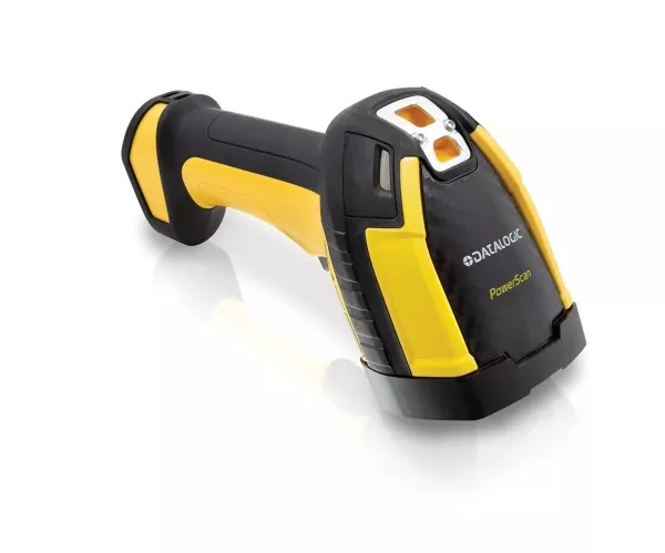 Datalogic PowerScan PM9600 - RS-232 Kit - stregkodescanner - bærbar - SR - 2D imager - afkodet - RF(433 MHz)