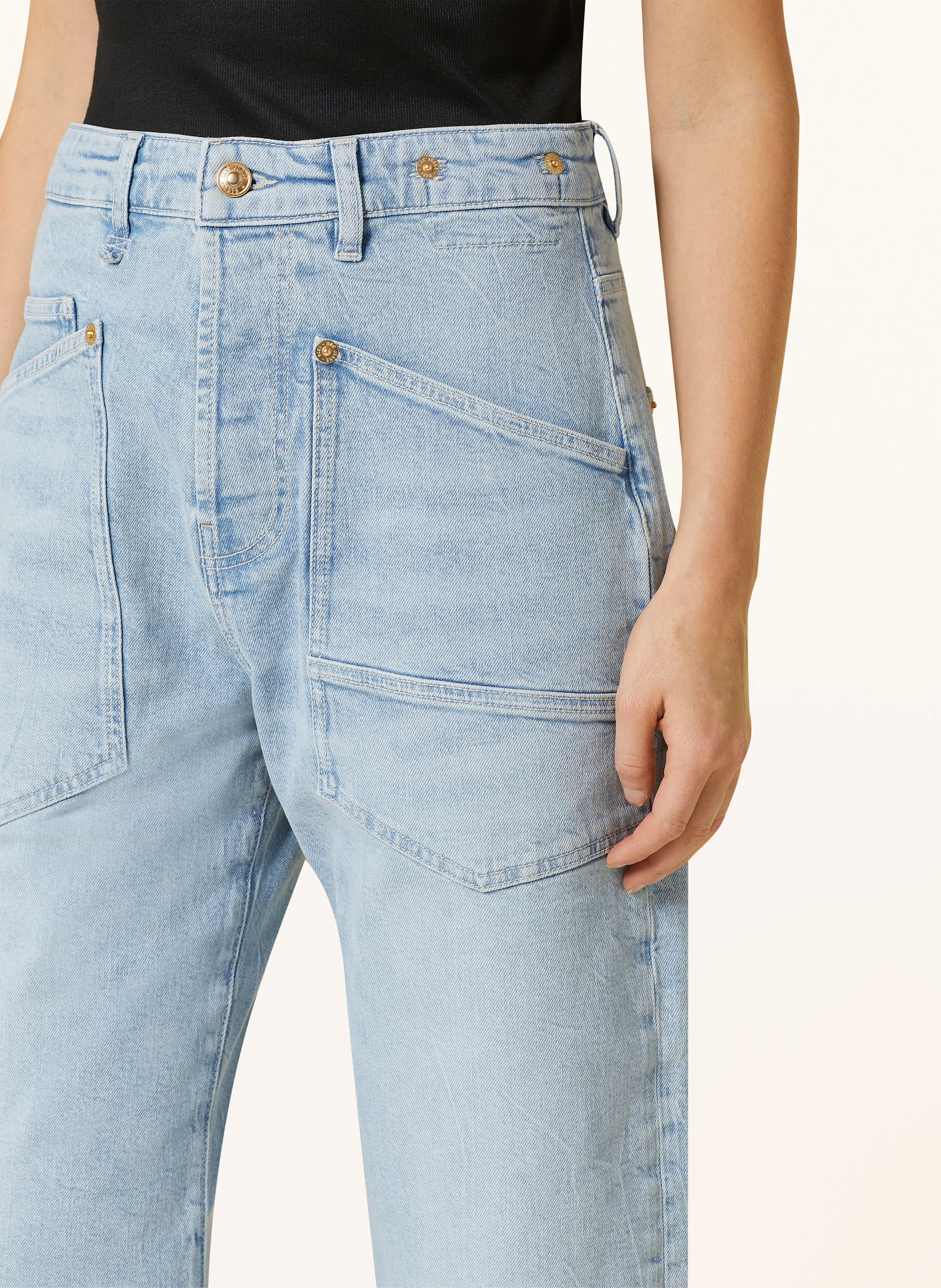 MAC Boyfriend Jeans BAGGY