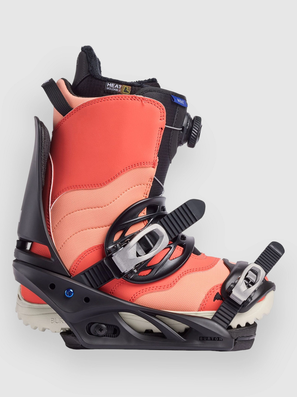 Burton Lexa 2025 Snowboard Bindings black