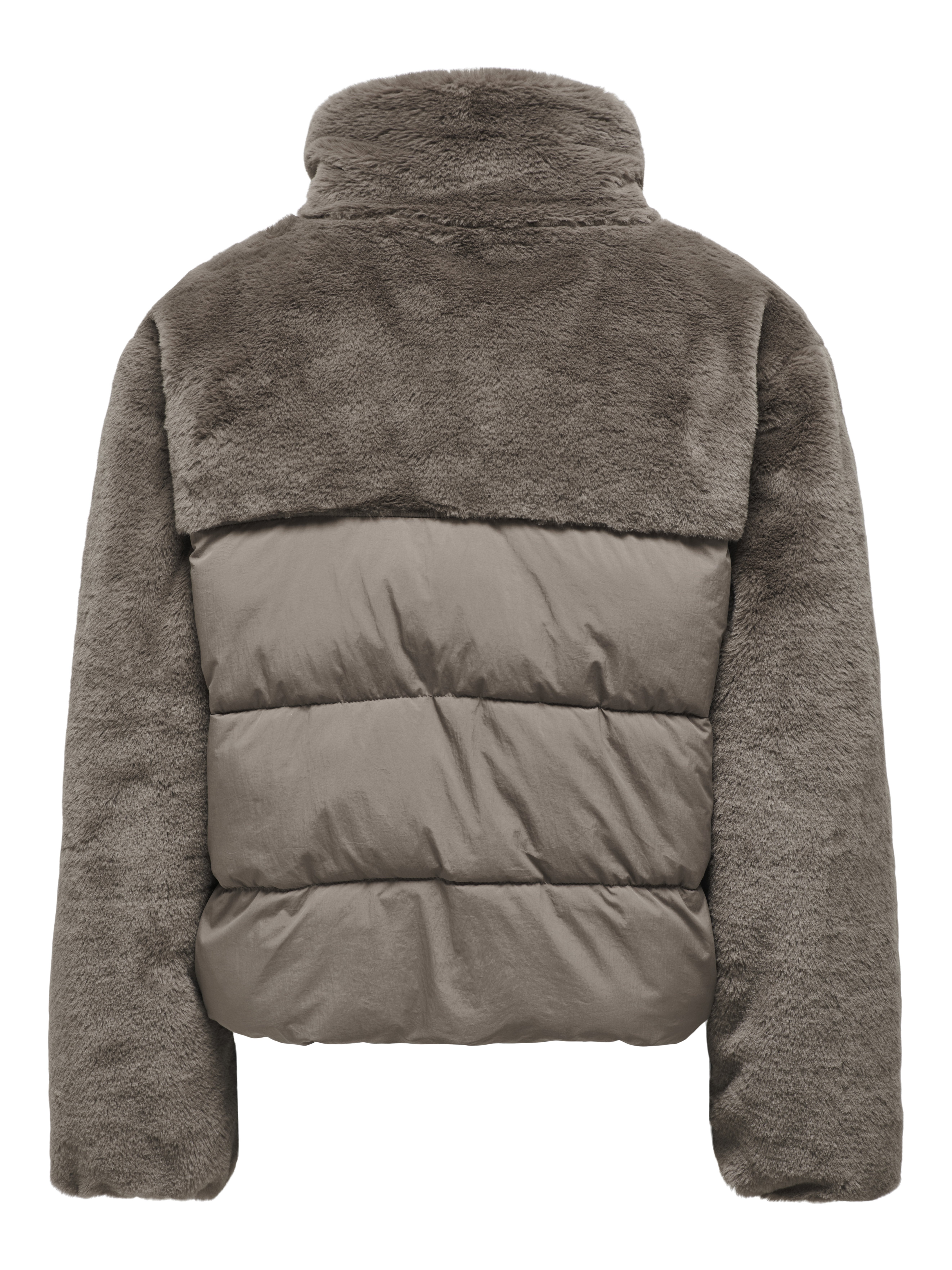 ONLWANJA Daunenjacke Walnut