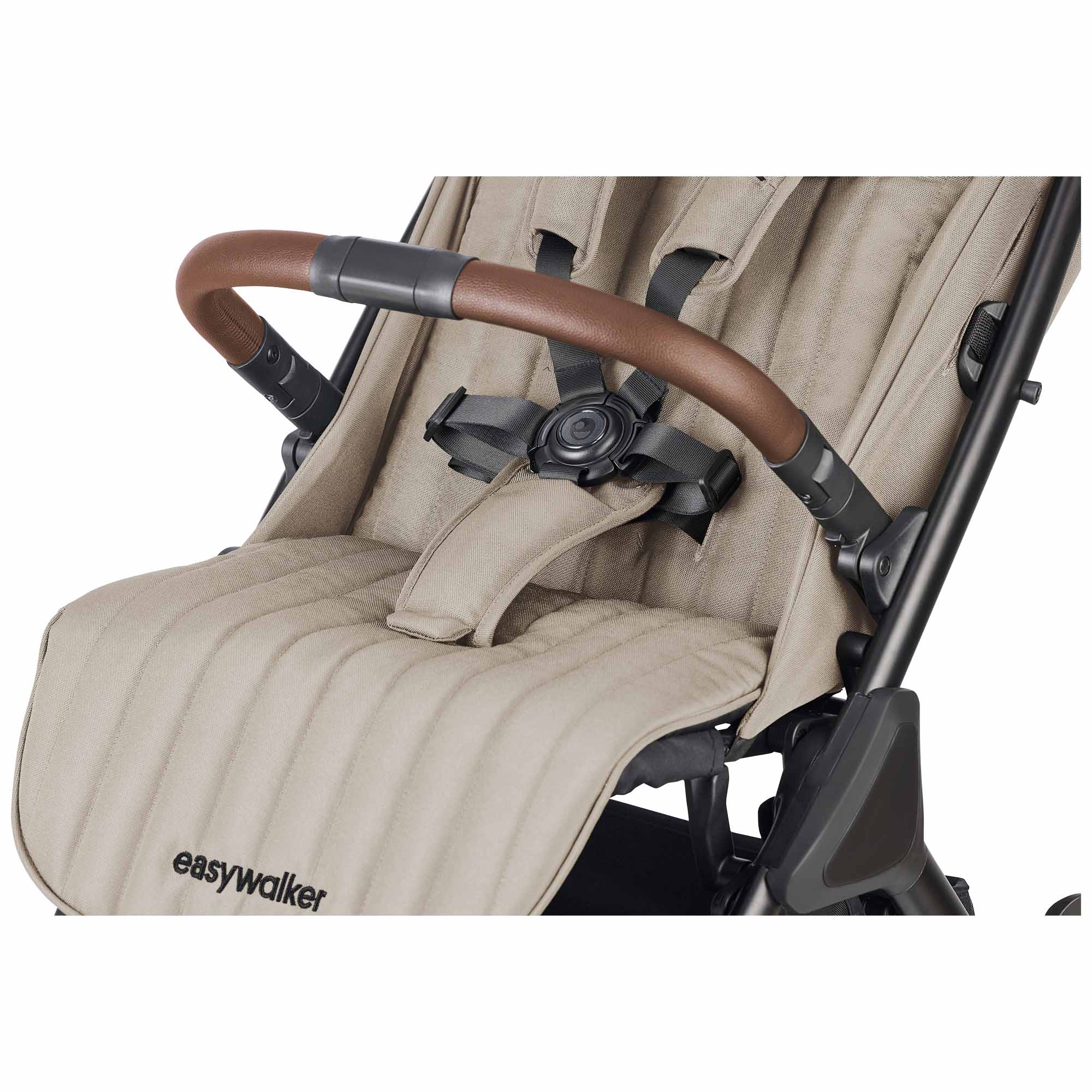 Easywalker Jackey2 XL buggy Pearl Taupe