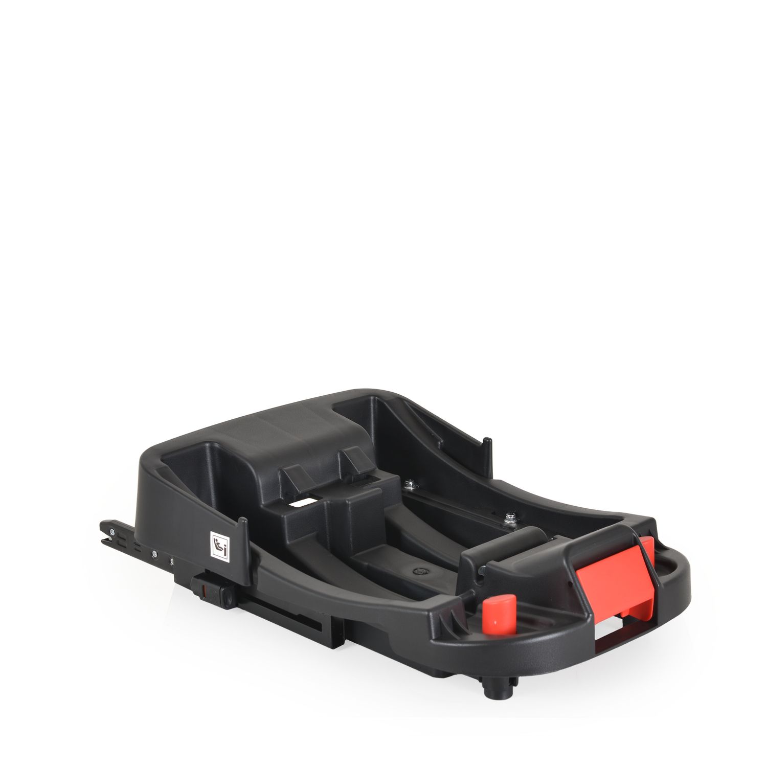 Moni Isofix-Basisstation Royal füri-Size Babyschalen Trio und Multi schwarz