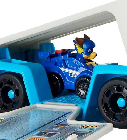 Paw Patrol Leget?jsbil - 26 cm - Movie 2 - Pub Squad Paw Patroll