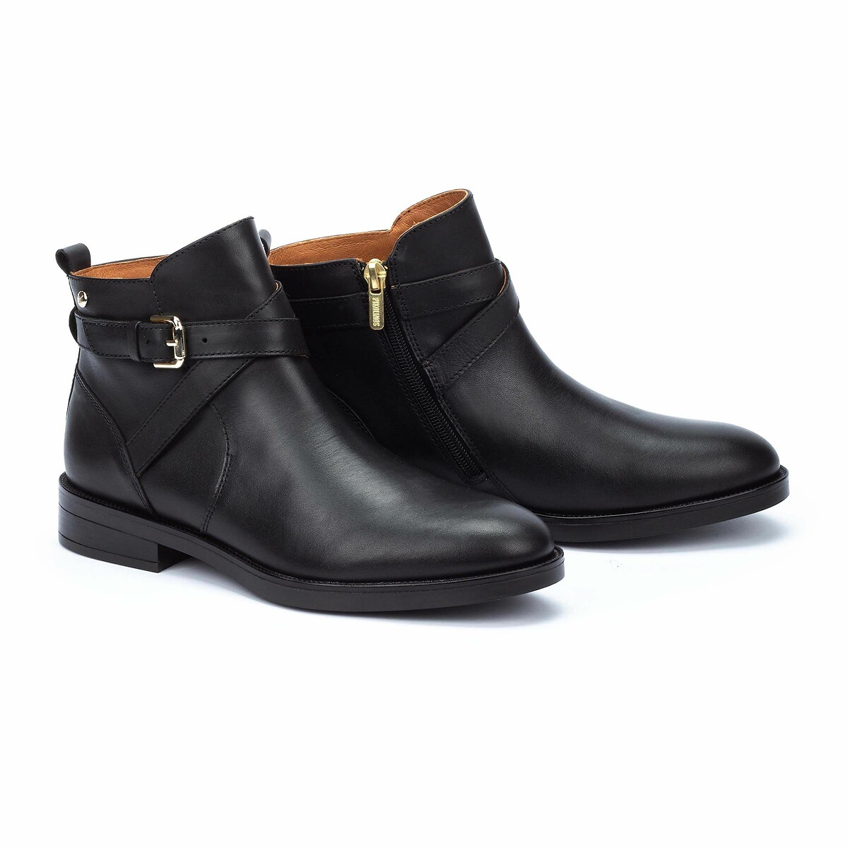 PIKOLINOS<br>Botas de couro Puertollano
