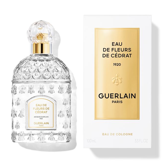 Les Colognes Eau de Fleurs de Cédrat - Eau de Cologne 100 ML