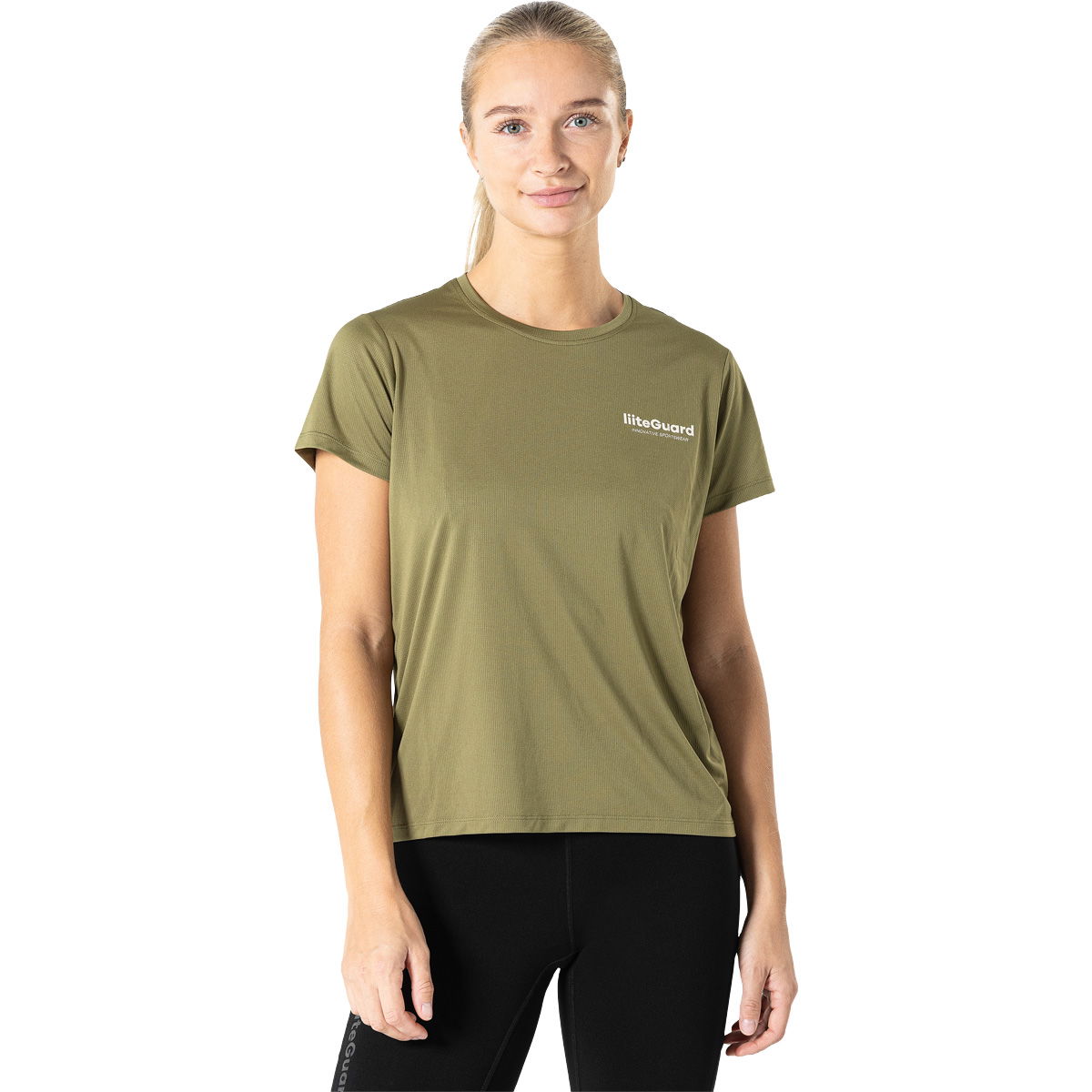 liiteGuard Ground Tech Løbe T-shirt Dame