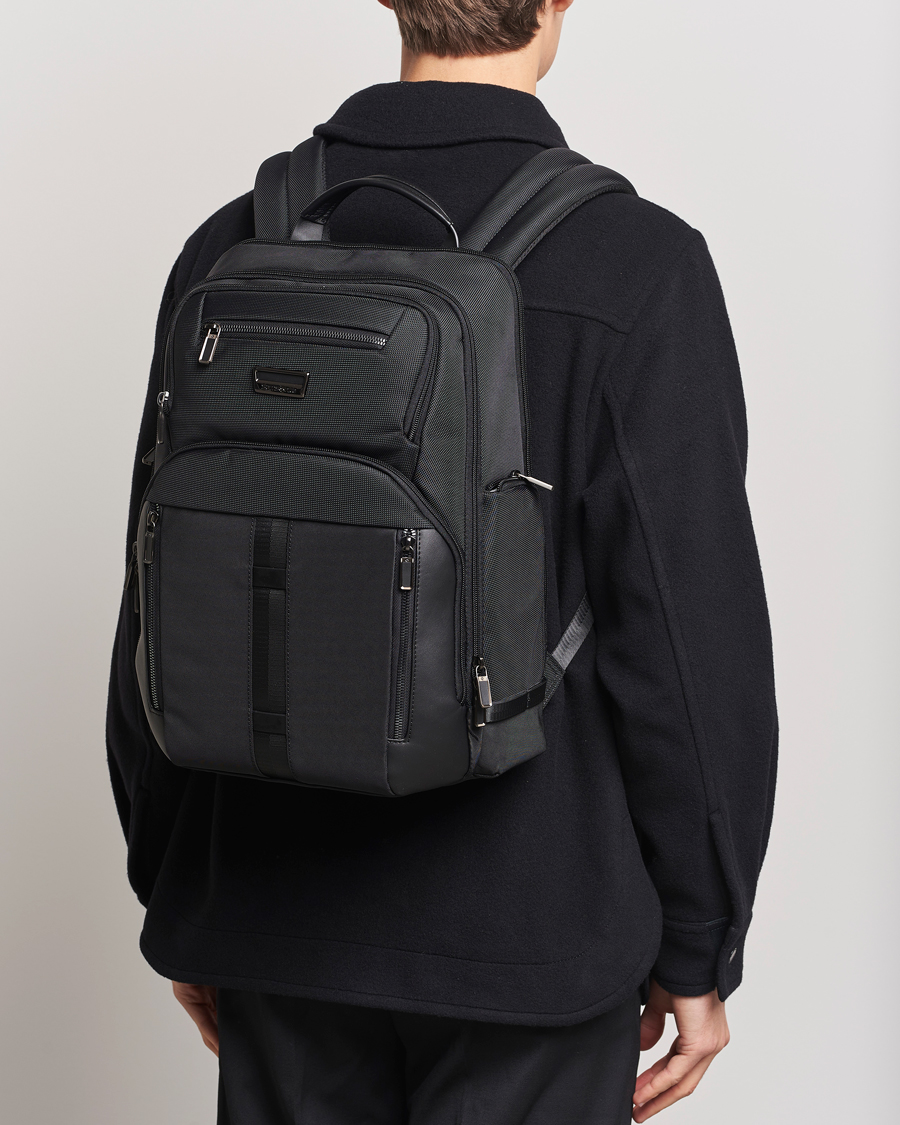 Samsonite Urban-Eye 15,6 Inch Backpack Black