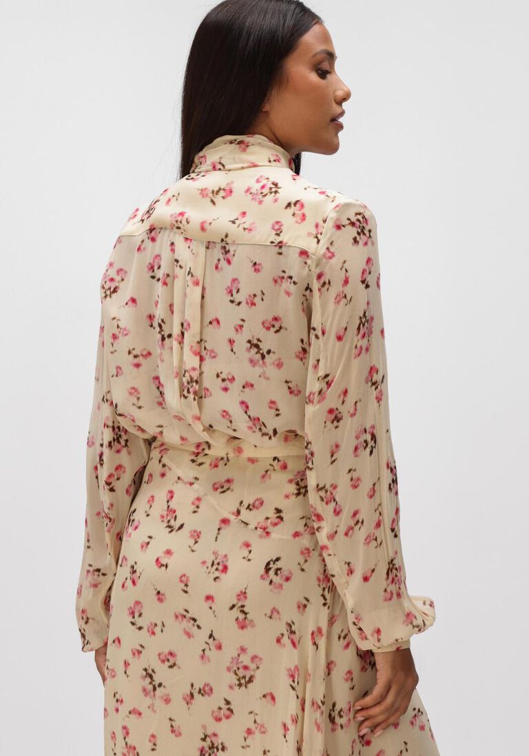 beige isabel marant blouses leona-gb