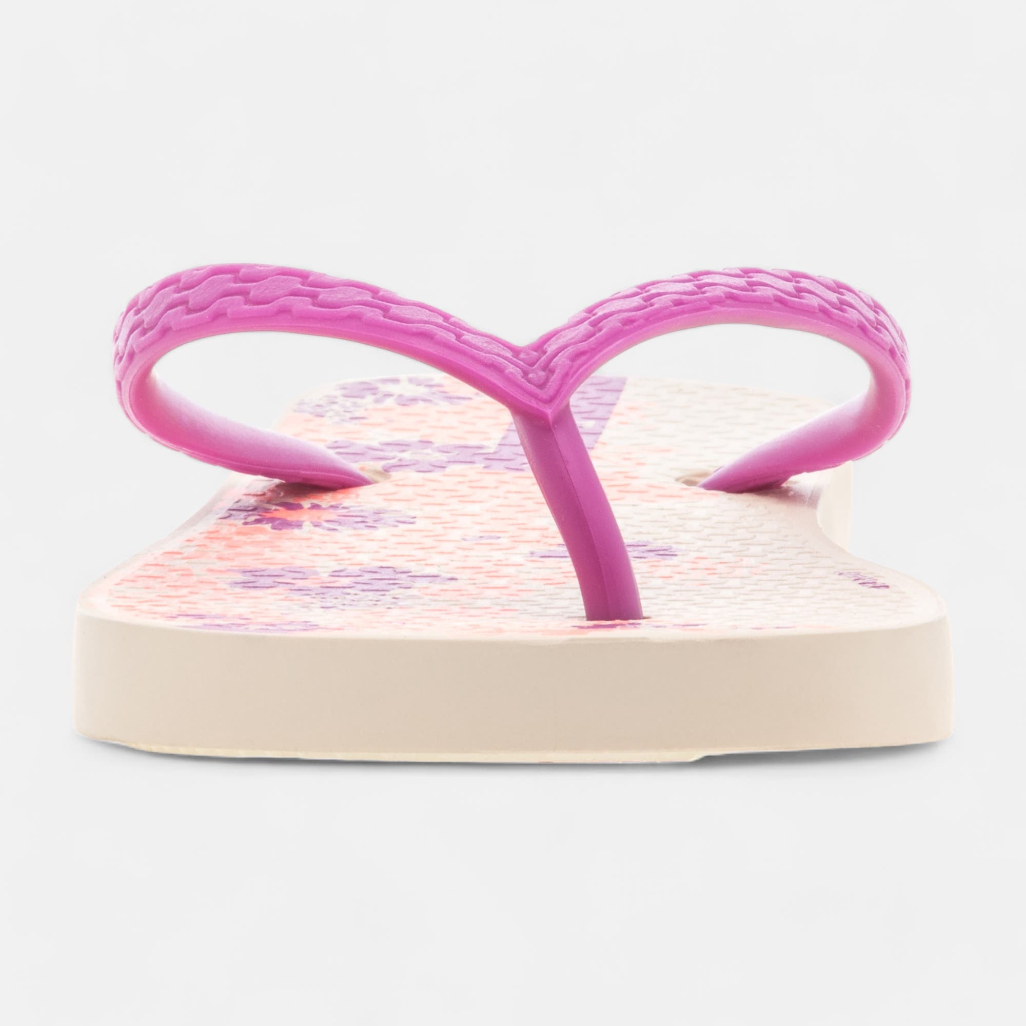 Claquettes de plage Fille beige
