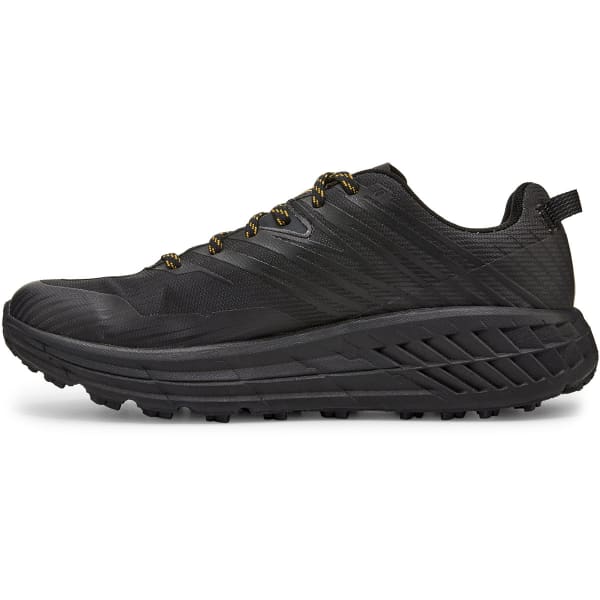 Chaussure trail HOKA ONE ONE SPEEDGOAT 4 GORE-TEX ANTHRACITE/DARK GULL GREY
