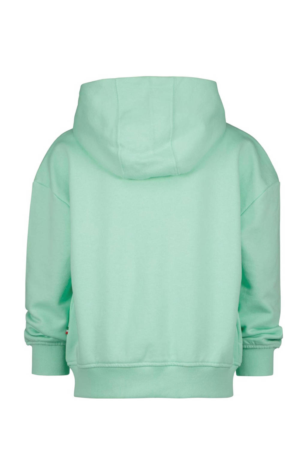 Vingino sweatvest mintgroen