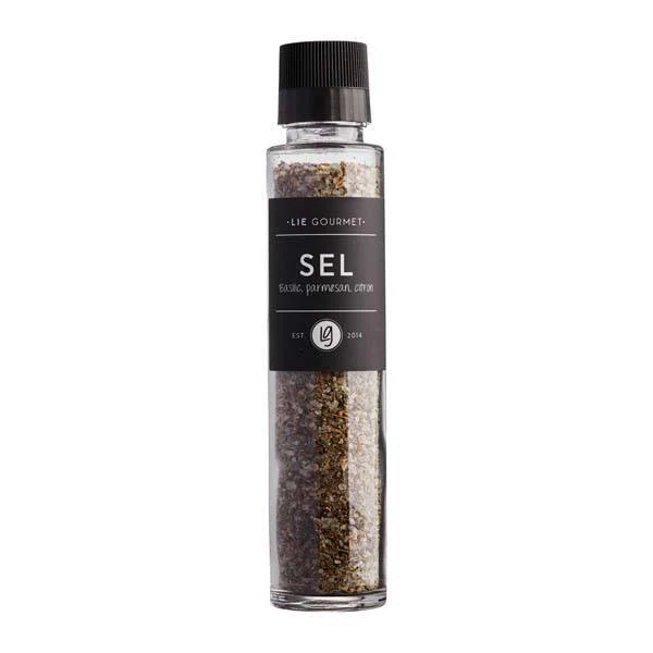 Lie Gourmet  Kværn parmesan - 250 g.