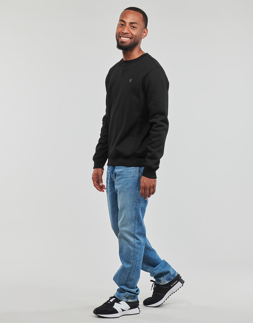 G-Star Raw - PREMIUM CORE R SW LS - Noir