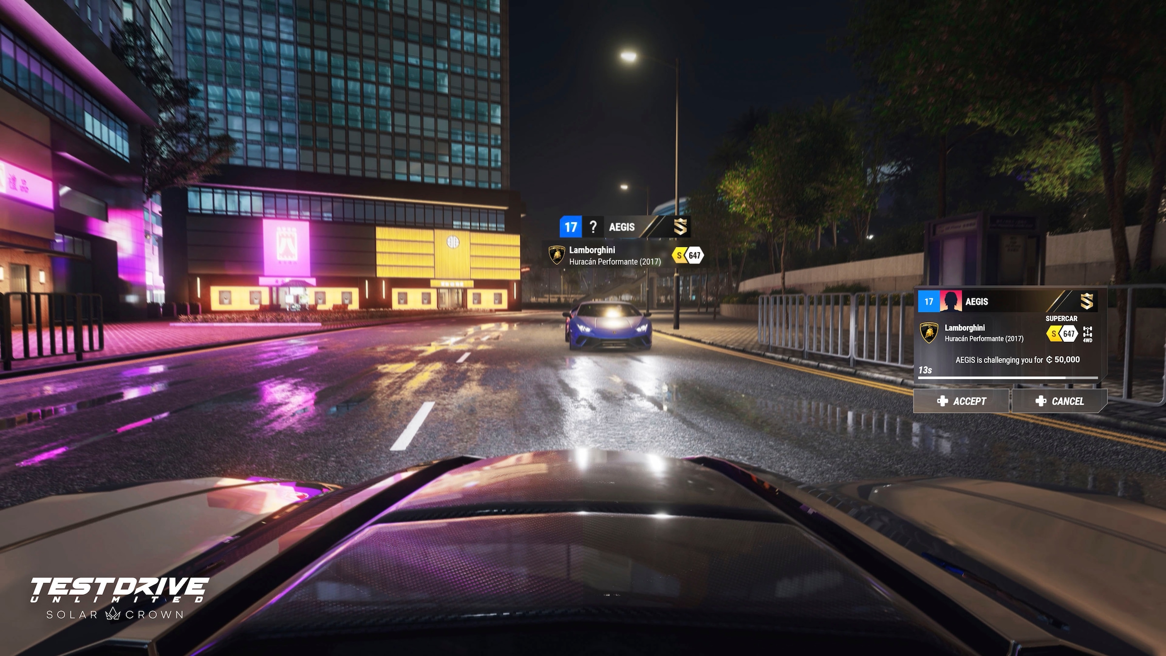 nacon Spielesoftware »Test Drive Unlimited Solar Crown« PlayStation 5