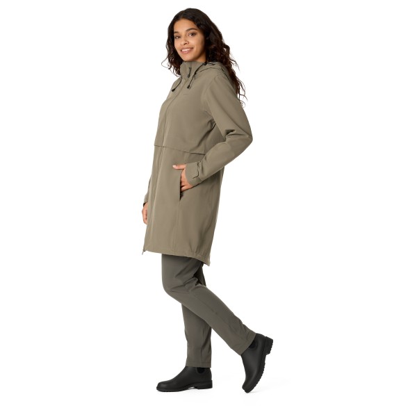 Heber Peak - Women's JackpineHe. Raincoat - Veste imperméable