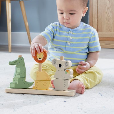 Fisher-Price Dyr Stabletårn