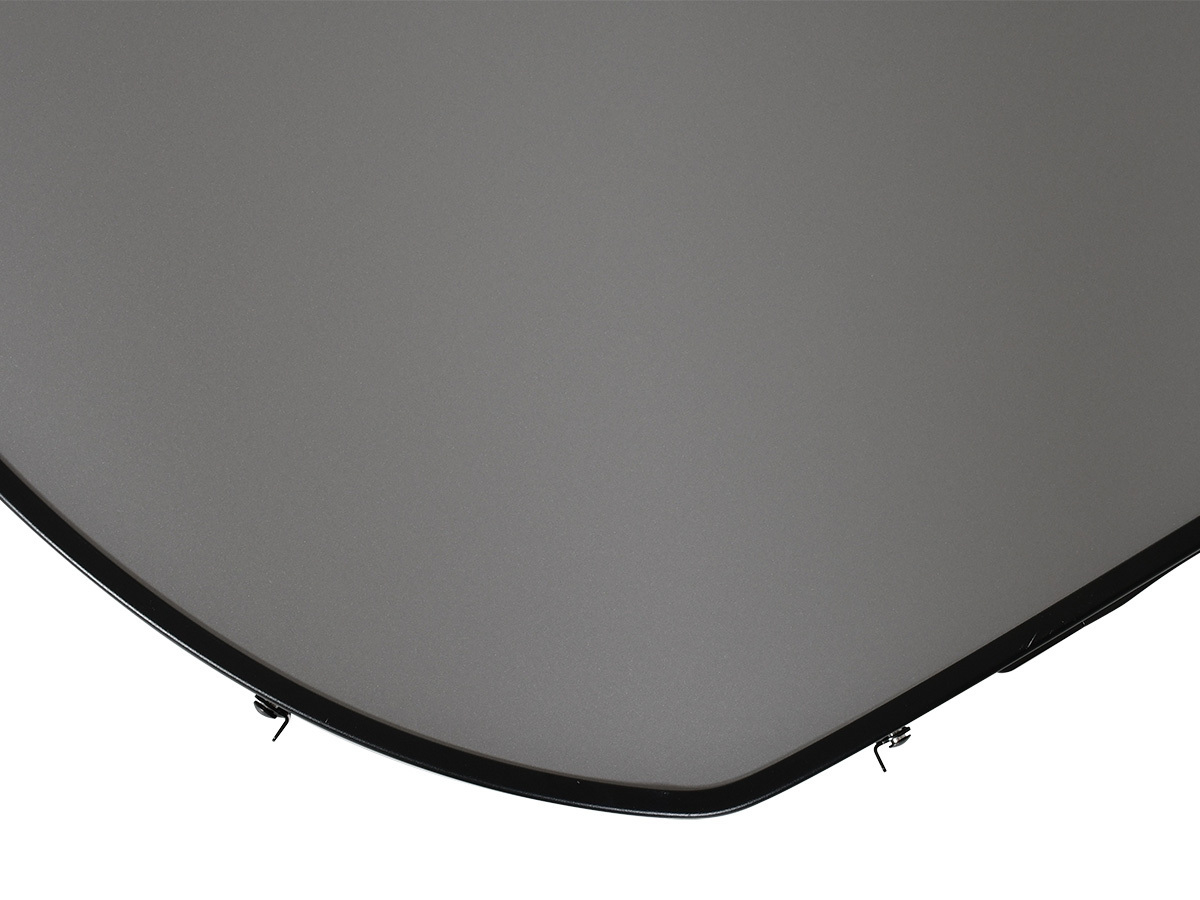 Obelink Cyprus 120 tafel - Black
