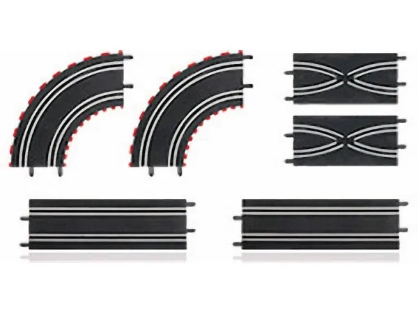 Carrera Toys Extension Set 1, Sort