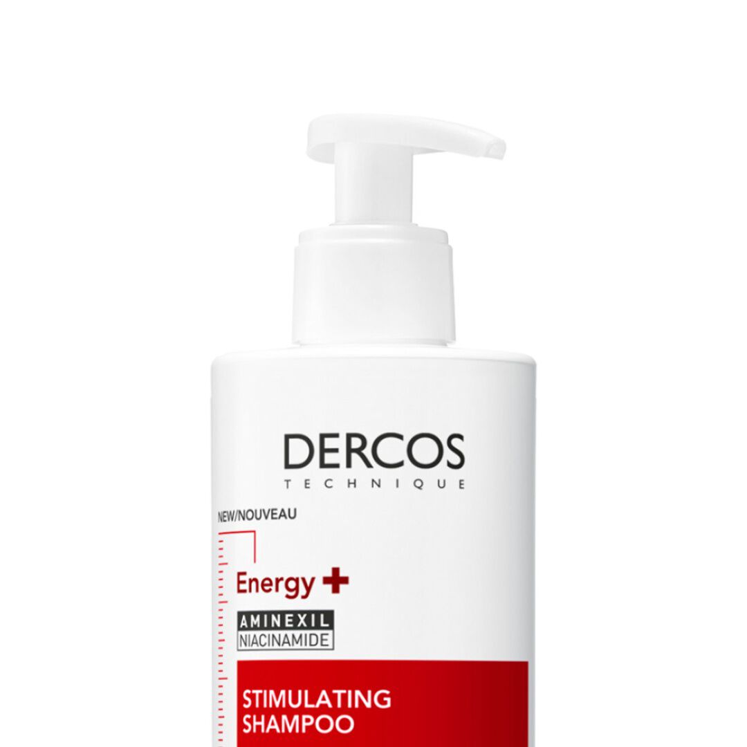 DERCOS  Champô Estimulante - 200ml
