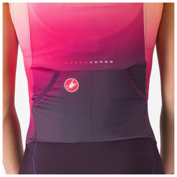Castelli - Women's Free Sanremo Tri Suit Sleeveless - Combinaison de cyclisme