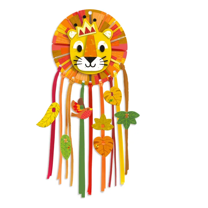 Djeco Kit créatif Petit lion