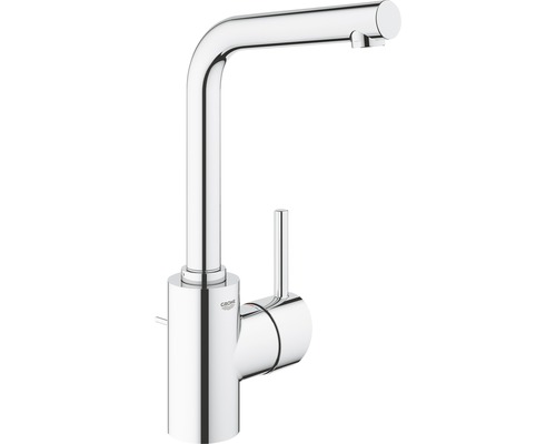 GROHE CONCETTO wastafelmengkraan, chroom 23739002