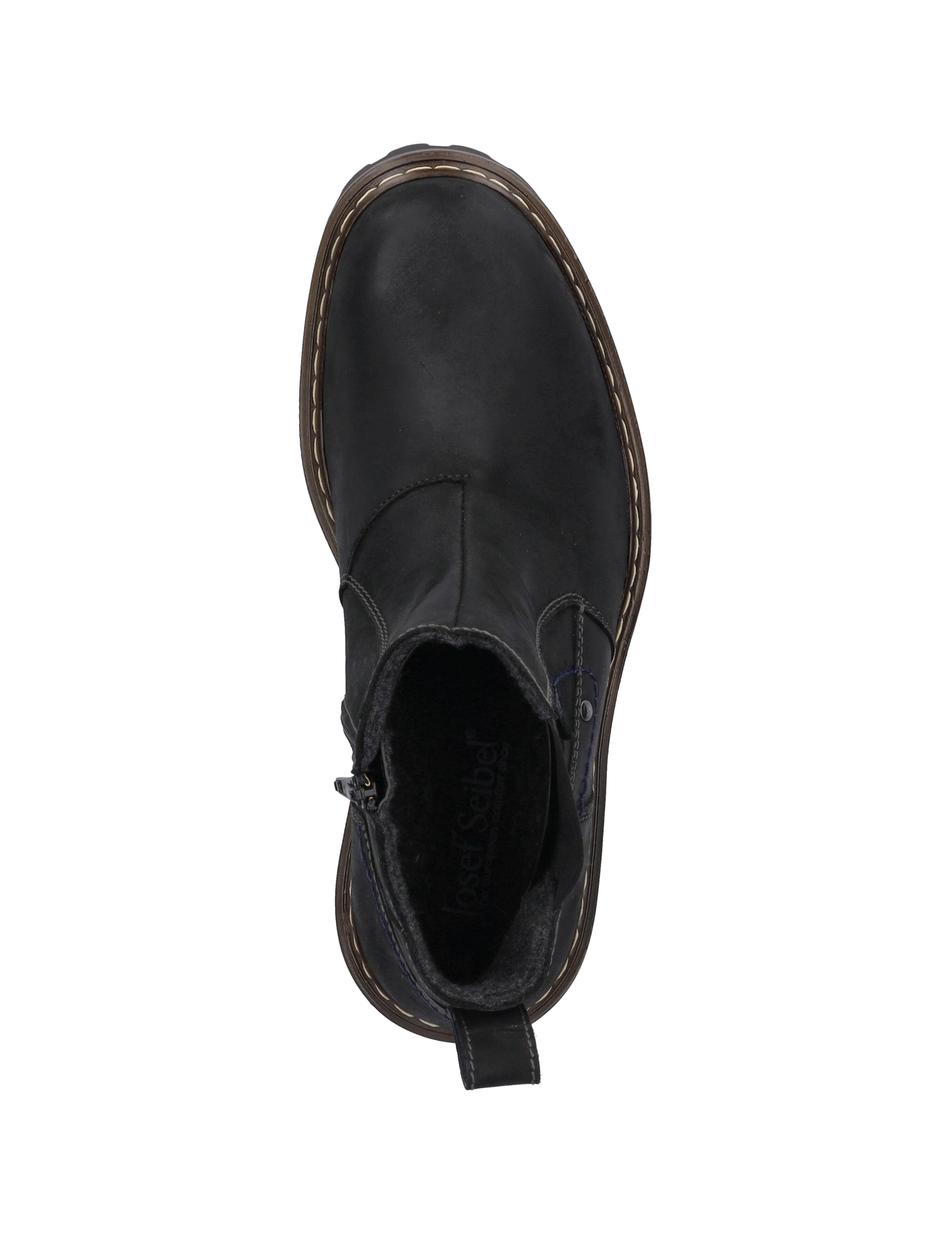 Stiefelette Chance 49, schwarz