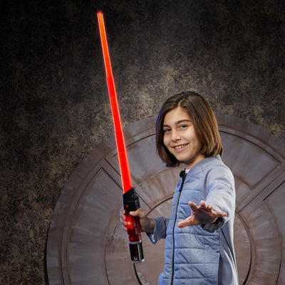 Star Wars Lightsaber Forge Kyber Core Darth Vader Elektronisk Lyssverd