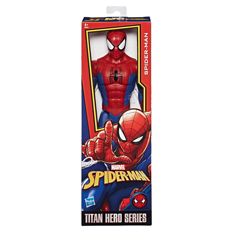 Spiderman Titan Hero