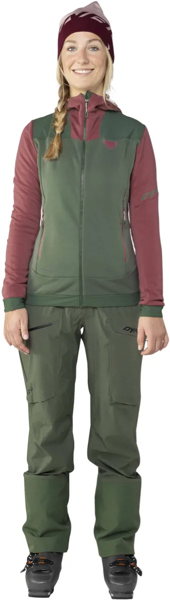 Dynafit Dynafit Tigard Ptc Hooded W Dark Rose