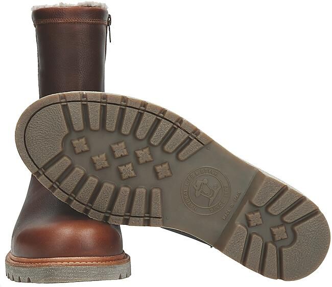 PANAMA JACK - CHAUSSURES DE VILLE FEDRO IGLOO C10 M