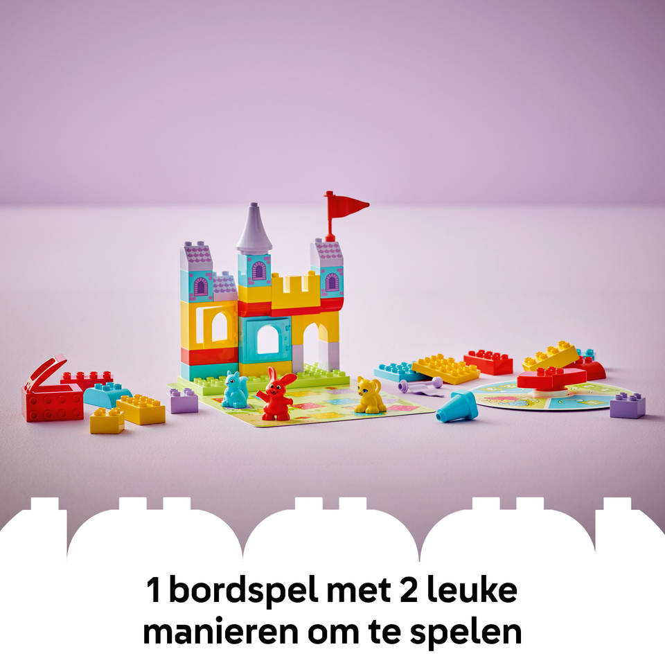 LEGO DUPLO Hopsy's kasteelspel 10450