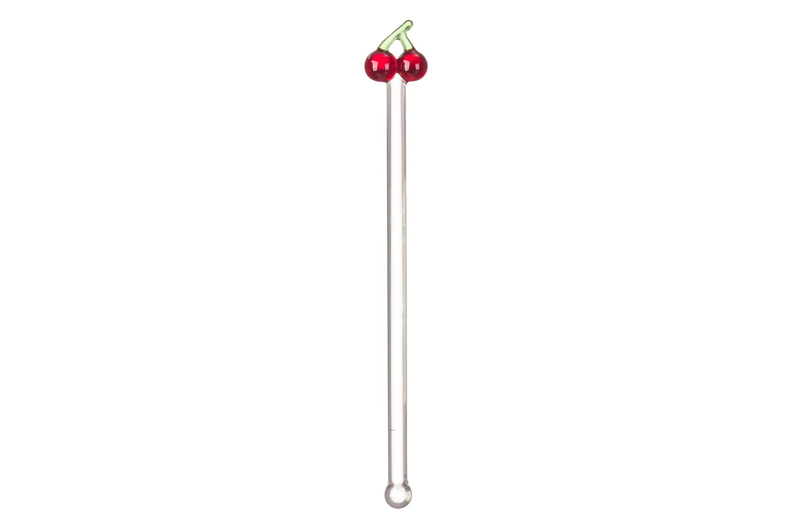 Palermo drinkpinne Glass H15 cm