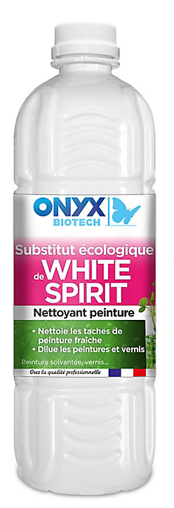 Substitut écologique de White Spirit 1L Onyx