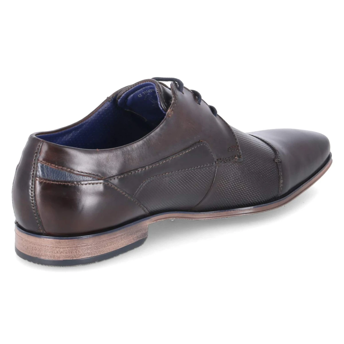 BugattiHalbschuhe - Brown