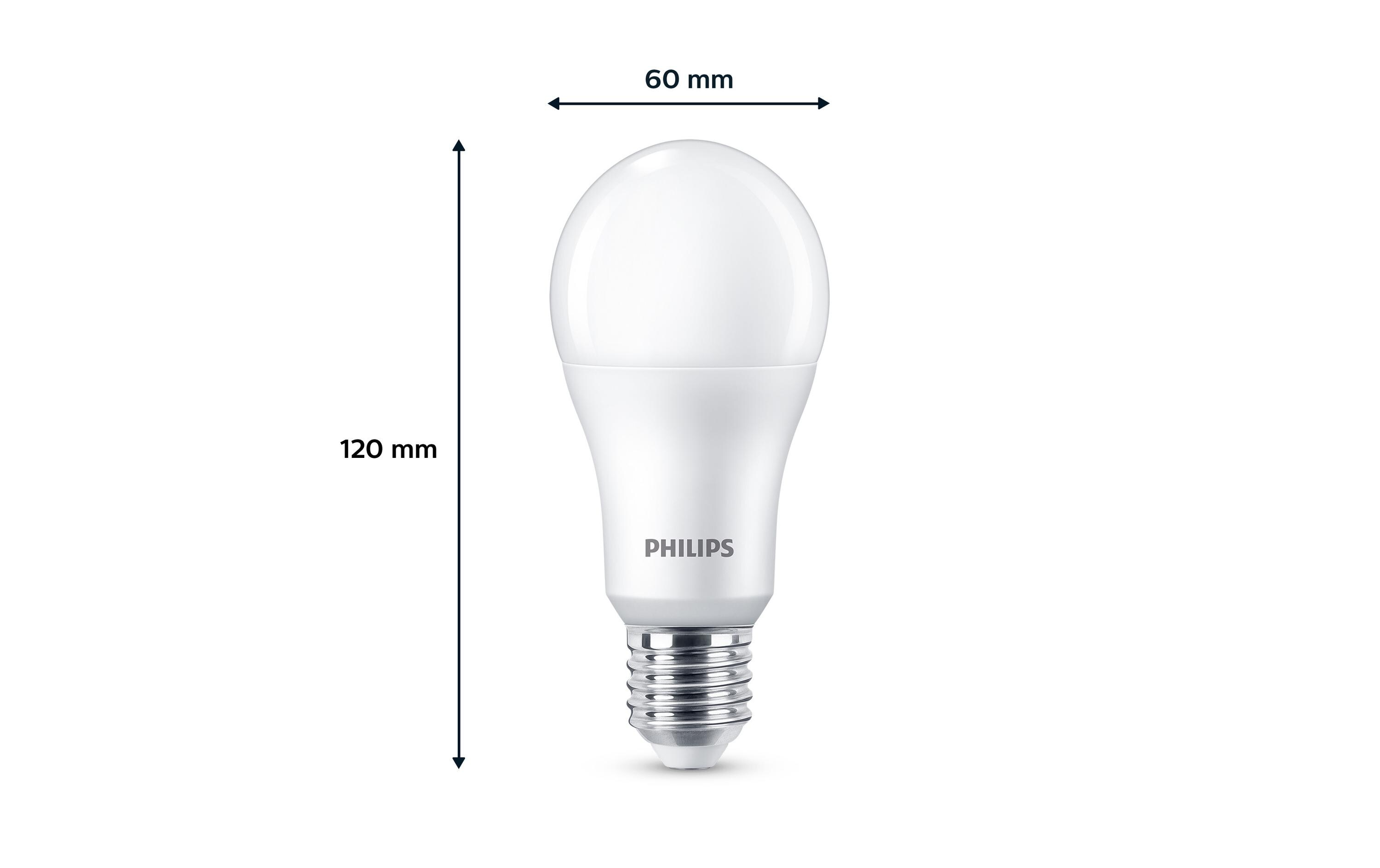 Lampe LED 100W A67 E27 WW FR ND 3CT/6 EC WarmweissClassic LED E27 Lampe