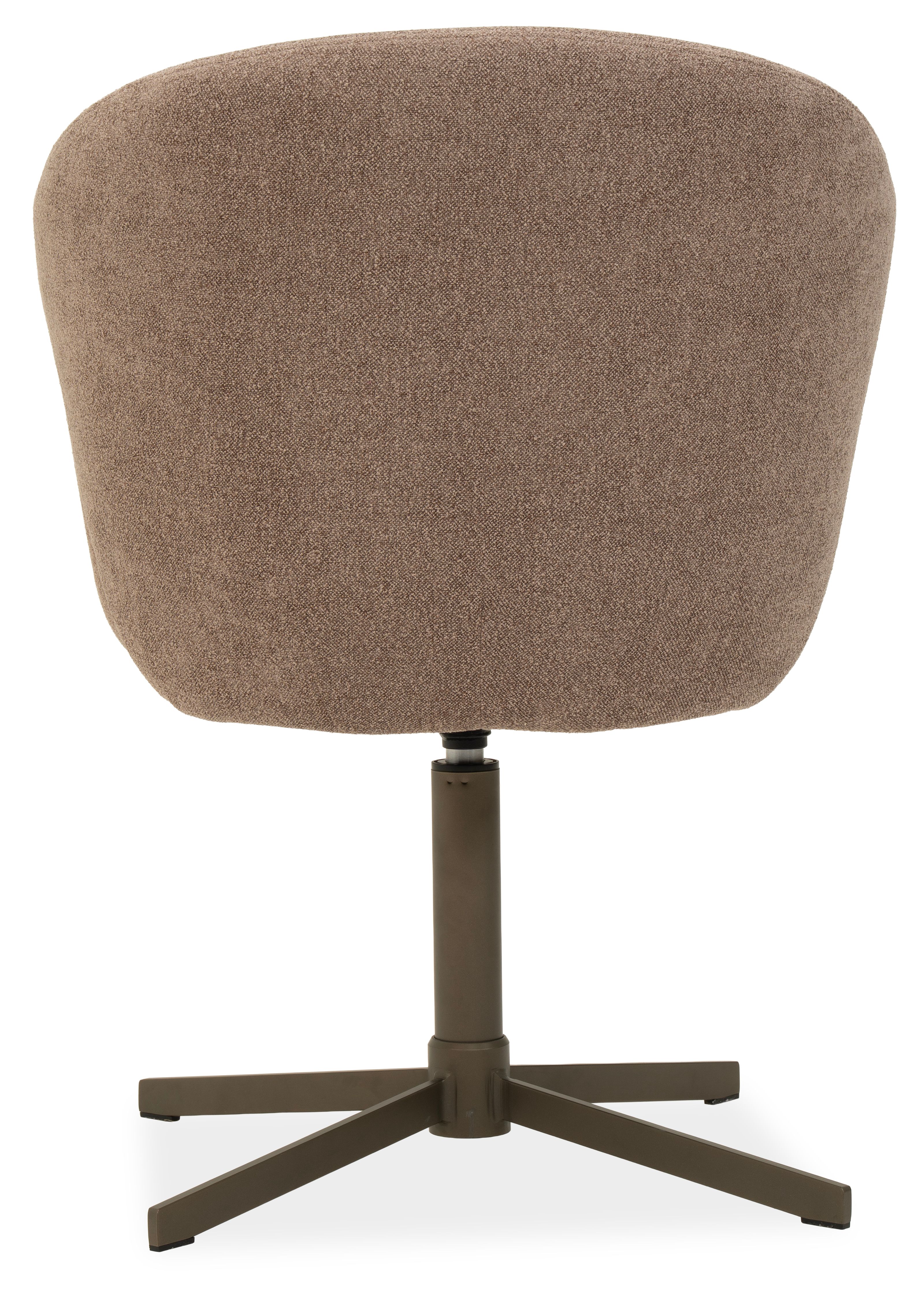Eetkamerstoel Bokat B60 x D58 x H79 cm