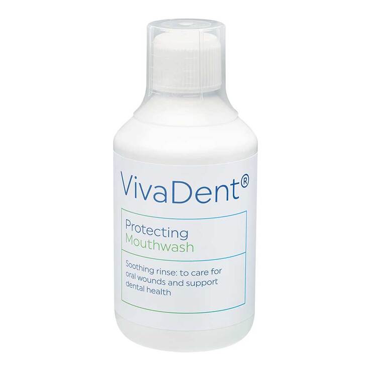 Vivadent Protecting Mouthwash, 300 ml