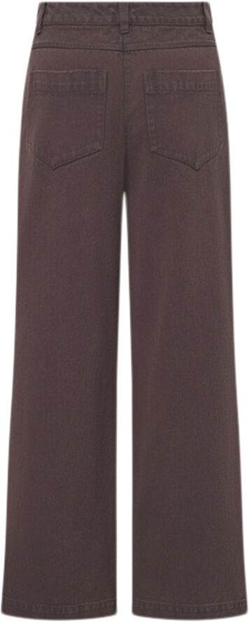 Nué Notes Porter Pants 755 coffee bean