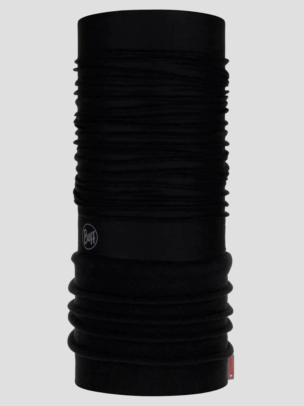 Buff Polar Tube solid black