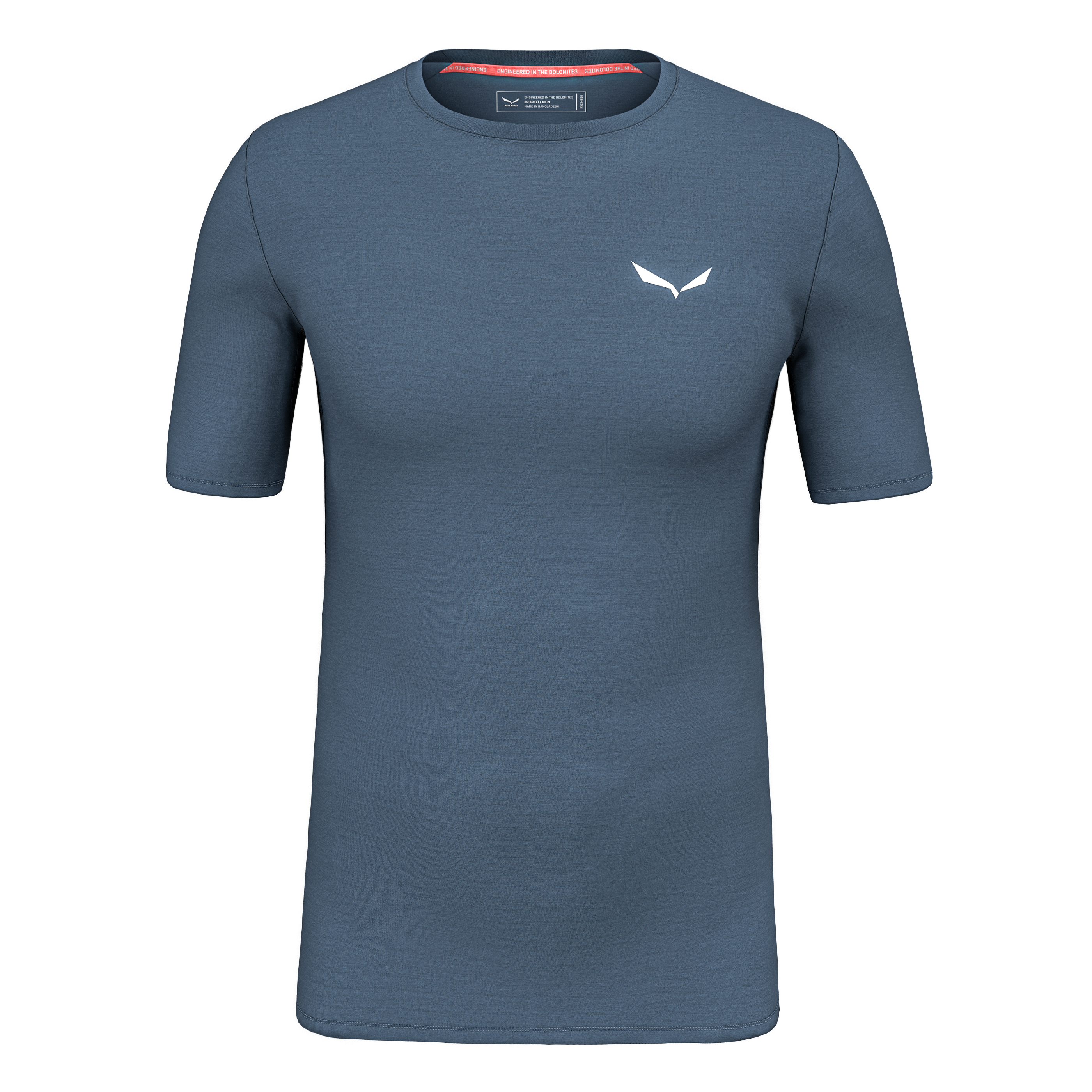 Cristallo Warm Alpine Merino Responsive Kurzarm Baselayer Herren