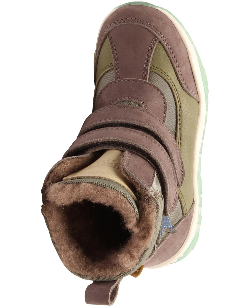Klett-Boots DOREL TEX in grey