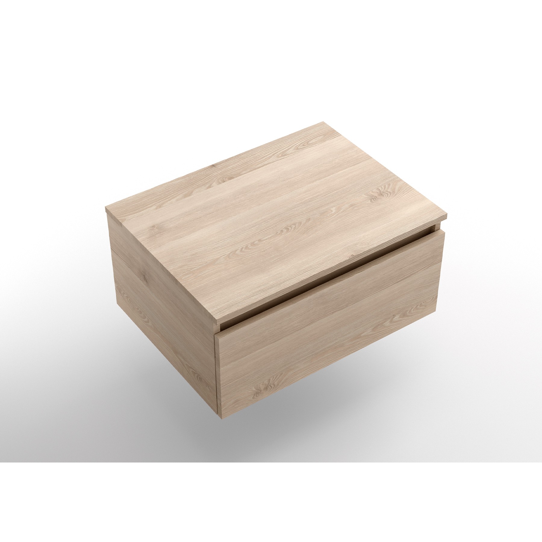 Muebles Hoyo badmeubel 80cm licht eiken